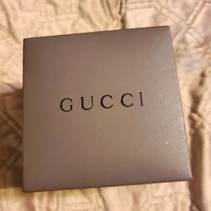 Gucci watch